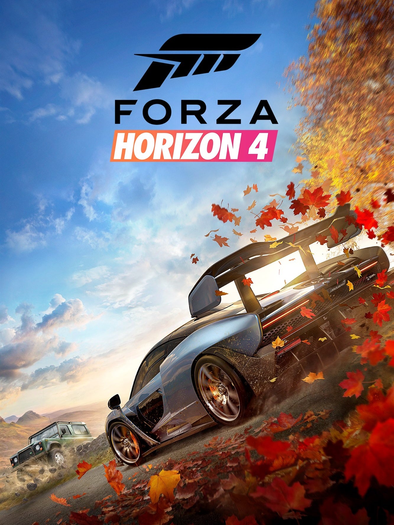 Forza Horizon 4 Deluxe Edition UK XBOX One CD Key Forza Horizon 4 Deluxe Edition UK XBOX One CD Key